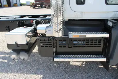 New | in-Stock 2026 MACK GRANITE 64BR Cab Chassis trucks Texas US | Roll Off Truck World #1491873