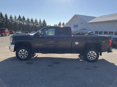 Used 2015 GMC SIERRA 2500 Pickup Trucks Michigan US | Miedema Asset Management Group #1579136