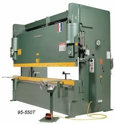 BETENBENDER 10'160 Press Brake | Kempler Machinery (1)