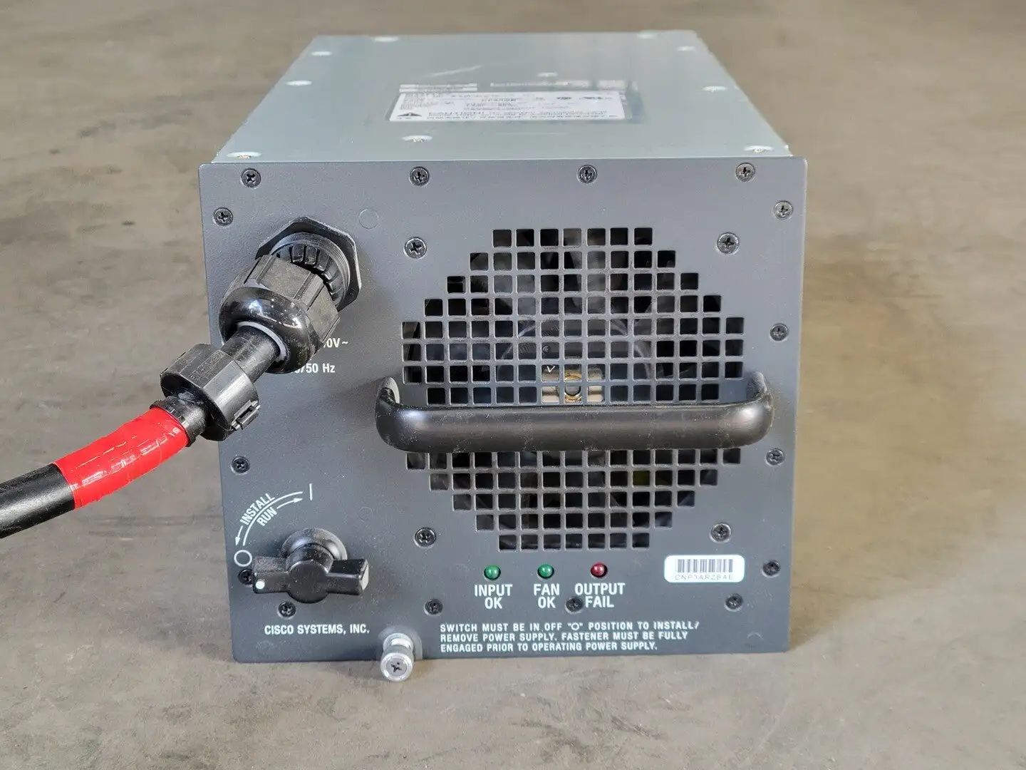 Used SONY APS-161 UC/S Misc Electrical & Power Parts British Columbia CA | Lenmark #249169