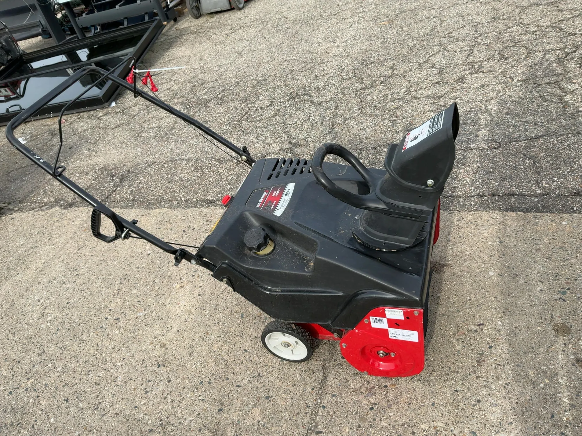 Used _UNKNOWN_ _UNKNOWN_ Snow Blowers Michigan US | Miedema Asset Management Group #1457227