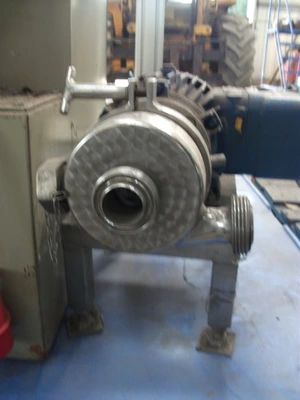 160 LPM MDM S/S Centrfugal Pump type D2/1.5 1.5 kW FLP