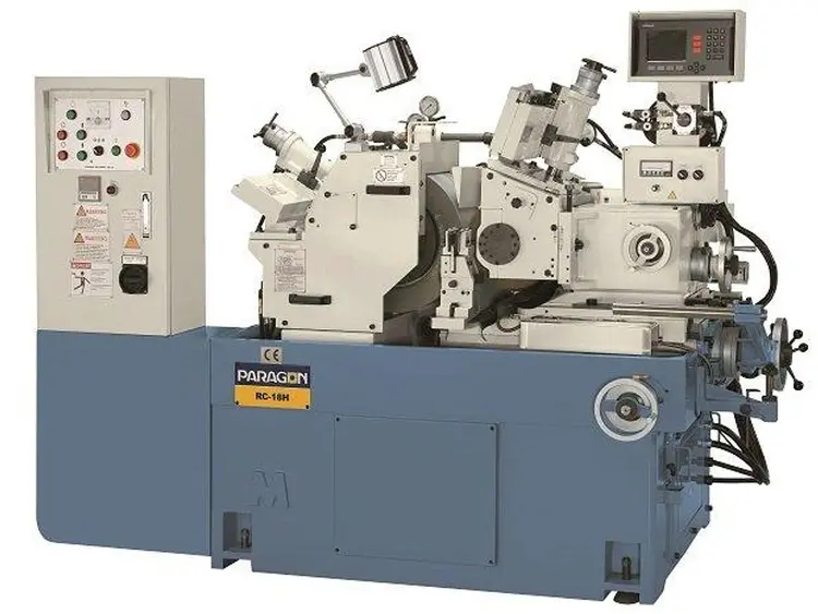 New | in-Stock 2025 PARAGON RC-18H Centerless Grinders Ontario CA | DC Brewer Machinery #916677