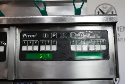 Used 2018 _UNKNOWN_ SSHLV14 Cookers / Coolers / Fryers Texas US | OBR Equipment #1316207