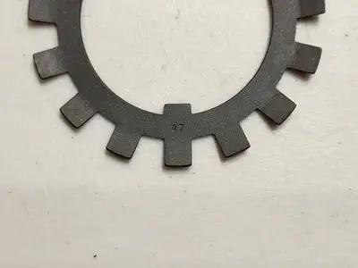 NEW FLOWSERVE MB-08
