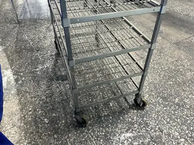 Used AMCO _UNKNOWN_ Racks/Shelving Ohio US | HGR 24 #1230571