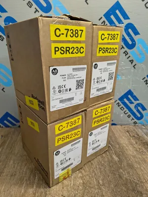 Allen-Bradley 25A-D4P0N104 General Purpose AC Drives | ESS Industrial Equipment Sales (2)