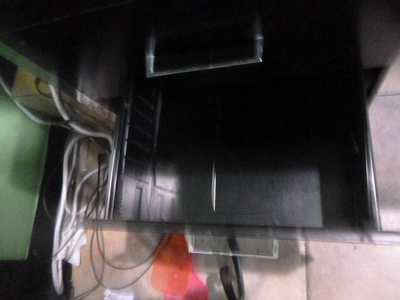 Office Desk and Chair