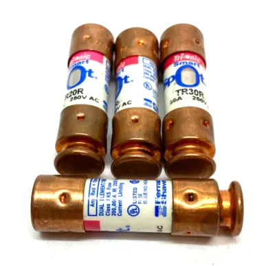 USED FERRAZ SHAWMUT TRI-ONIC SMART SPOT TIME DELAY FUSE