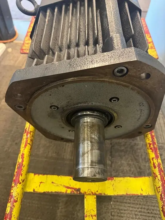 Used MITSUBISHI ELECTRIC HA-LFS22K2-S3 HA-LFS22K2S3 Servo Motors California US | Van Aliso Enterprises Inc #715791