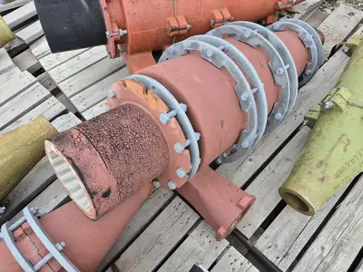 USED MULTOTEC C1-42-2BB-LH