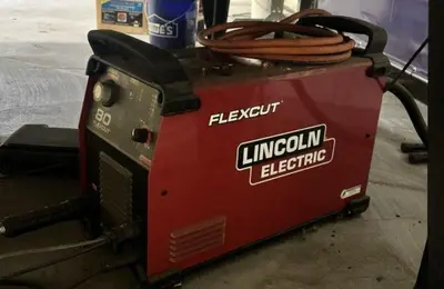 Used LINCOLN ELECTRIC TORCHMATE 4510- Plasma Cutters Illinois US | Mitsubishi HC Capital America #1362886