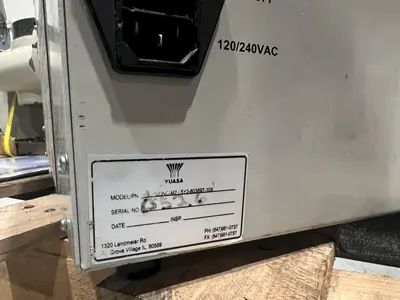 USED YUASA DMTRT-22001