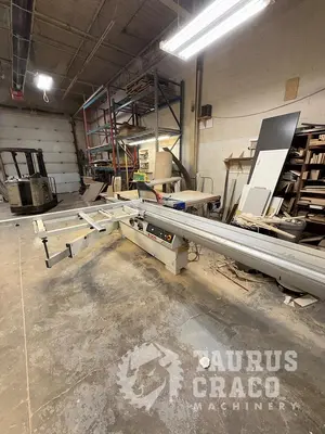 USED 2007 SCM SI 300 NOVA – SLIDING TABLE SAW WITH TIGERSTOP