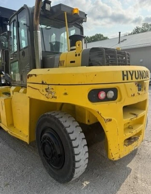 Used 2015 HYUNDAI 130D-9 Misc Forklifts Colorado US | Discount Forklift #1340155