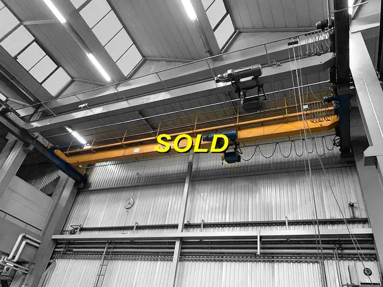 Used DEMAG 3,2 TON X 13 900 MM Cranes, Jib | Apt International N.V #373670