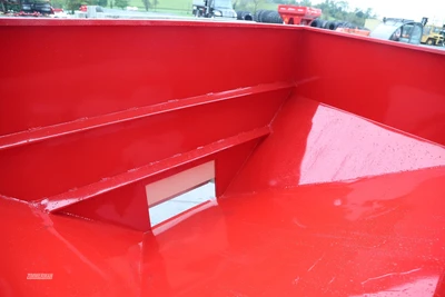 New | in-Stock 2025 E-Z TRAIL 50 Gravity Wagons Pennsylvania US | Zimmerman Farm Service #1512091