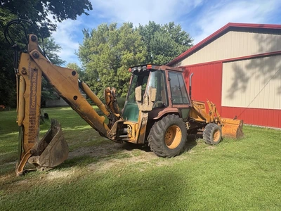 Used 1994 CASE 590 TURBO Backhoe Loaders Minnesota US | Proxy Equipment #1426051