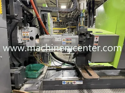 2016 ENGEL EM440H/170V/310 T Combi Injection Molders - Two Color | Machinery Center (10)