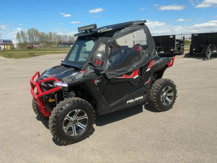 Used 2020 POLARIS RZR TRAIL 900 Utility Vehicles Michigan US | Miedema Asset Management Group #1131304
