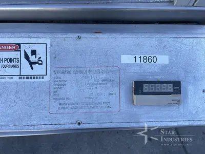 Used 2000 HUIYANG MACHINERY ZJT1800 Capsule Fillers California US | Star Industries #1254794