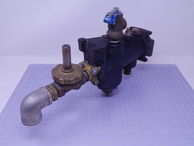 Used WATTS REGULATOR _UNKNOWN_ Regulators | OCO Industrial #1627670