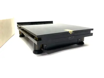 NEW SCOPEASE MICROSCOPE INSPECTION TABLE