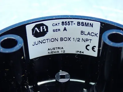 NEW ALLEN BRADLEY 855TBSMN