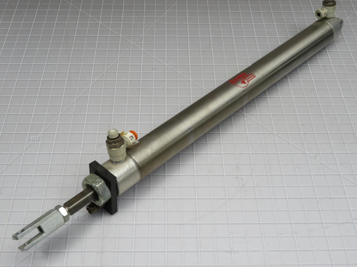 Used BIMBA _UNKNOWN_ Pneumatic Cylinders Texas US | OCO Industrial #1583305