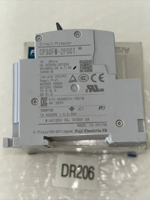NEW Fuji Electric CP30FM-2P001