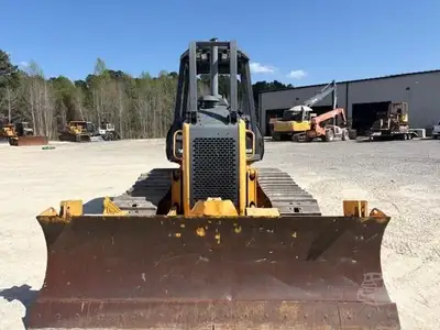Used 2011 CASE 650L Crawler Dozers North Carolina US | Southeastern Equipment Corp #1467690
