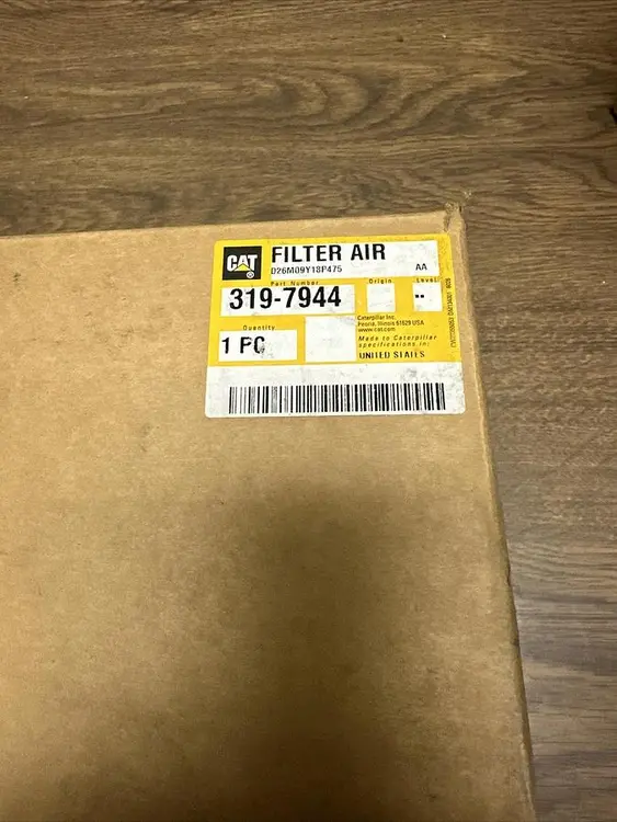 Used CAT 319-7944 Engine Parts & Accessories Ohio US | Surplus Asset Holdings #1246248