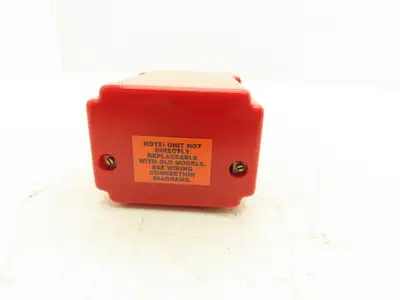 Red Lion Controls PRA13021 Relay Module Converter 115VAC 1-3kHz 12 Pin