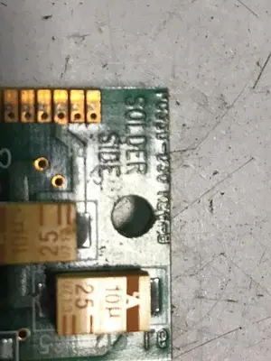 USED VAN DORN PC330-081 330-081