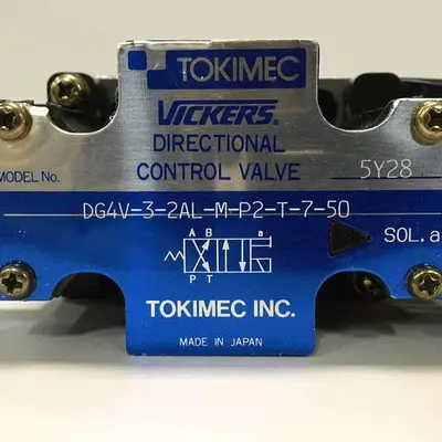 USED VICKERS DG4V32ALMP2T750