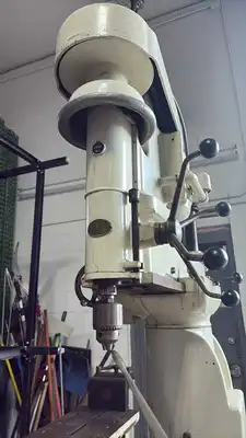 MOORE TOOLS Die Flipper and Drill Press Drill Press | Global Machine Brokers, LLC (9)