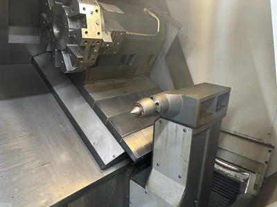 USED 2011 HAAS SL-40