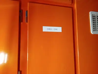 1200A Motor Control Center MCC, 575V, 1200A Bus, Form 4A, IP42 Enclosure