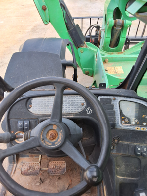 USED 2017 JCB 510-56