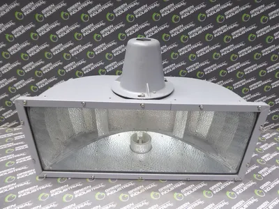 Phillips F-400-C-TGR F-Series Metal Halide Floodlight Assembly 400W New