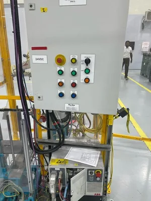 USED 2020 ABB IRB 1200-5/0.9