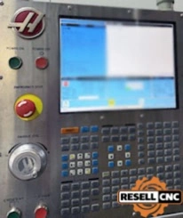 USED 2014 Haas VF-4