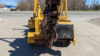 USED 2004 VERMEER RT450