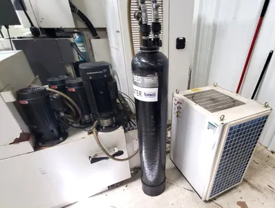 2004 FANUC ROBOCUT ALPHA 0IC Wire EDM | CNC EXCHANGE (13)