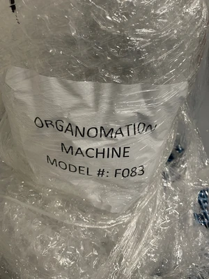 USED ORGANOMATION 8125 N-EVAP 112