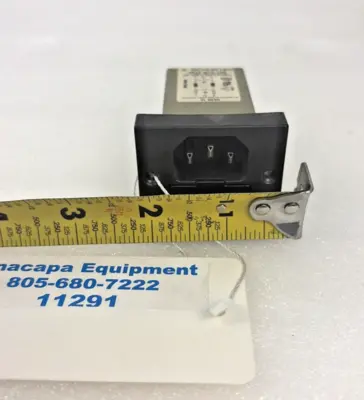 USED Schurter 8842-N10-140