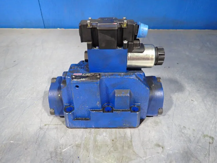 Used REXROTH 4WEH22D76/6EG24N9DK25L Pumps Ohio US | HGR 24 #873785