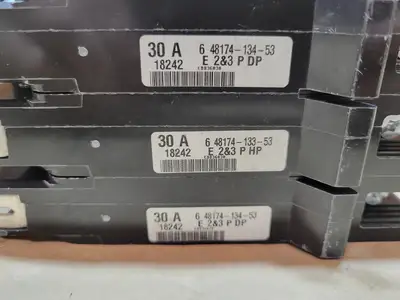 USED SQUARE D EDB36030