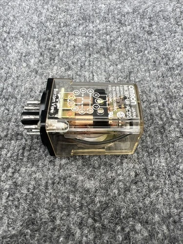 Used Omron MK3EP-UA-AC120 Relays & Switches California US | Davliegogo LLC #1705508