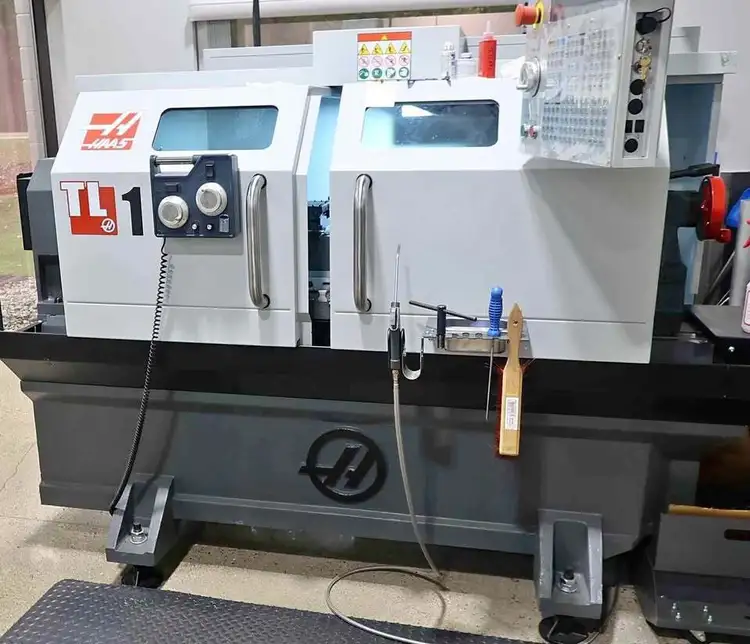 2020 HAAS TL-1 CNC Lathes | Toolquip, Inc.